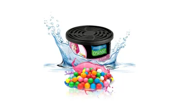 Lufterfrischer “Premium D’Sense” 42g Bubble Gum